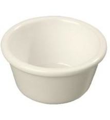 Winco Melamine Ramekins, Bone, 2 oz (1 Doz)