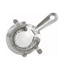 Winco Bar Strainer, 4 Prong