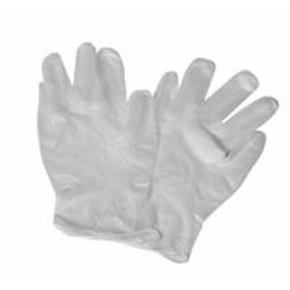 Winco Disposable Vinyl Gloves, Large
