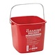 Winco Sanitizing Bucket, 3 Qt