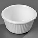 Winco Ramekins, White, 1.5 oz (1 Doz)