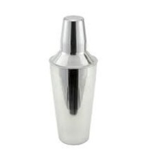 Winco Bar Shaker Set, 28 oz