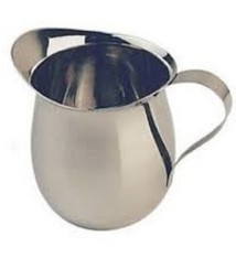 Winco Creamer, S/S, 3 oz