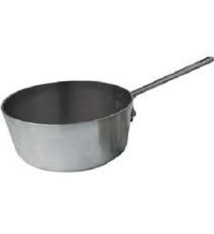 Winco Sauce Pan, Non-Stick, 5 Qt