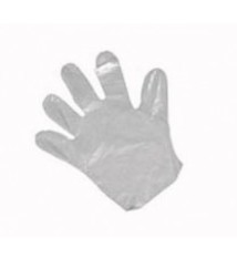 Winco Poly Textured Gloves, Medium