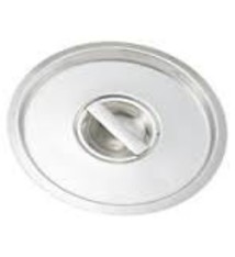 Winco Bain Marie Cover, 4-1/4 Qt