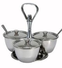 Winco Relish Dispenser