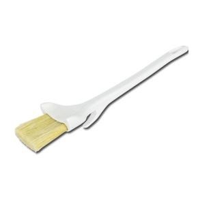 Winco Concave Pastry Brush, 2" Wide