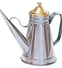 Winco Oil Can, S/S, 24 oz