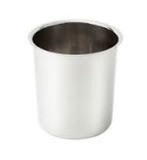 Winco Bain Marie, 3-1/2 Qt