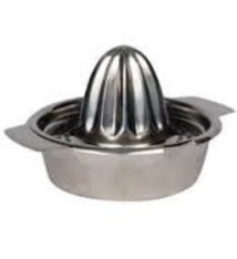 Winco Citrus Juicer, S/S, 5" Dia