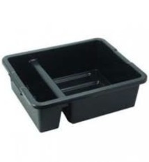 Winco Bus Box, Divided, 7.09" Deep