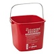 Winco Sanitizing Bucket , 6 Qt