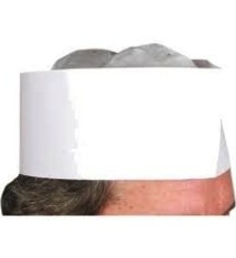 Winco Chef Hats