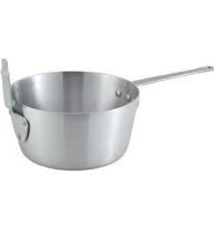 Winco Fryer/Pasta Pan, Alum, 5-1/2 Qt