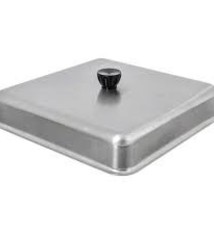 American Metalcraft Basting Cover, 10" x 10" x 2"