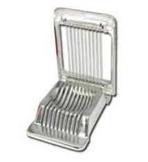 Winco Egg Slicer, Alum