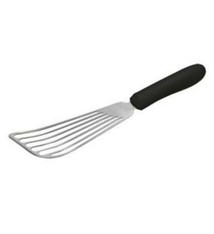 Winco Fish Spatula, S/S, 6-1/2"