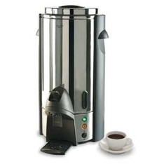 Focus Foodservice Coffee Maker, Electric, 100 Cup