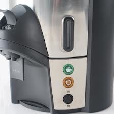 Focus Foodservice Coffee Maker, Electric, 100 Cup