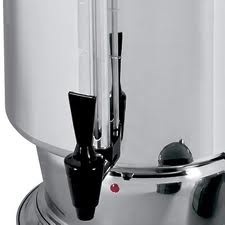 Focus Foodservice Coffeemaker, Commercial, 110 Cup