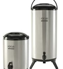 Focus Foodservice Beverage Dispenser, 14 Liter