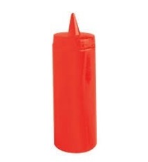 Thunder Group Squeeze Bottle, Wide Mouth, 32 oz