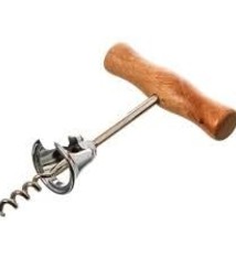 Update International Bell Corkscrew, S/S