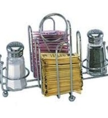 Update International Holder, 4 Compartment