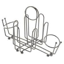 Update International Holder, 4 Compartment