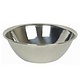 Thunder Group Mixing Bowl, S/S, Curved Lip, 4 Qt