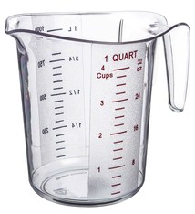 Update International Measuring Cups