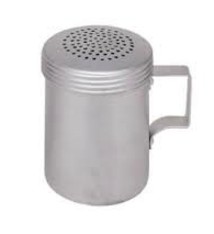 Update International Dredge, Alum, 10 oz