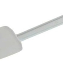 Update International Scraper, Spoon Shape, 14"