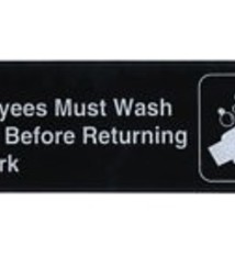 Update International Signs