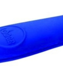 Lodge Hot Handle Holder, Blue