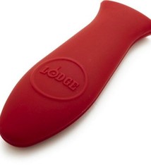Lodge Hot Handle Holder, Red