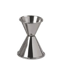 Update International Jigger, S/S, 3/4 x 1-1/4 oz