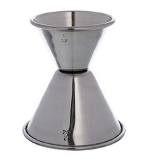 Update International Jigger, S/S, 1 x 2 oz