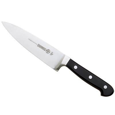 Mundial Inc Chef's Knife, Forged, 6"