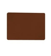 Thunder Group Cutting Board, 18" x 12" x 1/2", Brown