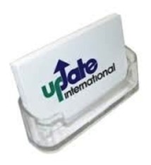 Thunder Group Name Card Holder