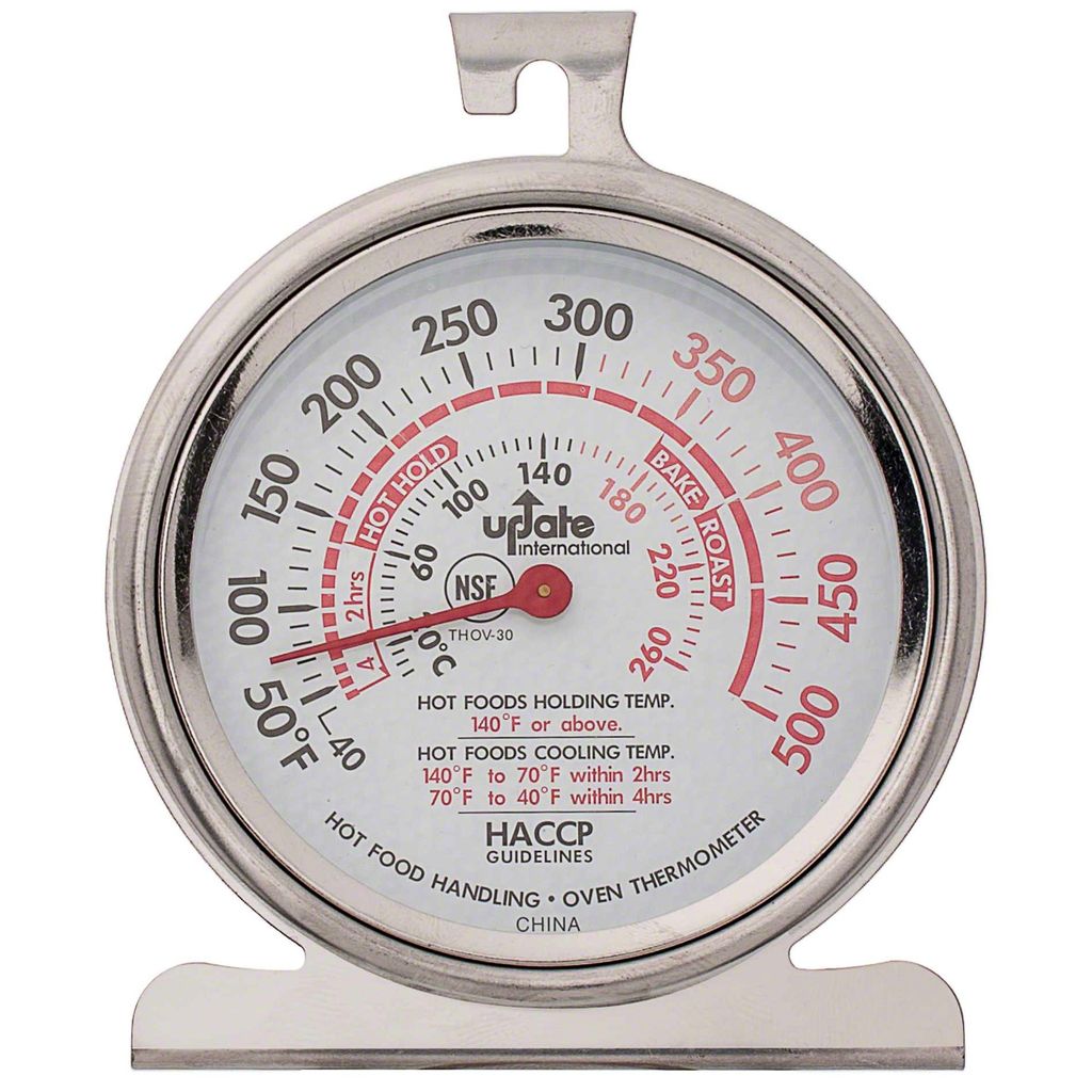Update International Thermometers