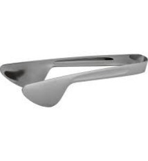 Update International Tong, S/S, 8"