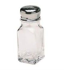 Update International Salt & Pepper Shaker, 2 oz