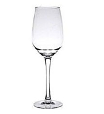 Thunder Group Poly Wine Glass, Clear, 14 oz