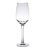 Thunder Group Poly Wine Glass, Clear, 14 oz