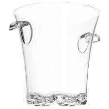 Thunder Group Ice Bucket, Poly, 4 Qt