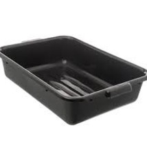 Thunder Group Bus Box, Black, 5" Deep