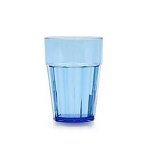 Thunder Group Plastic Tumbler, BLue, 12 oz
